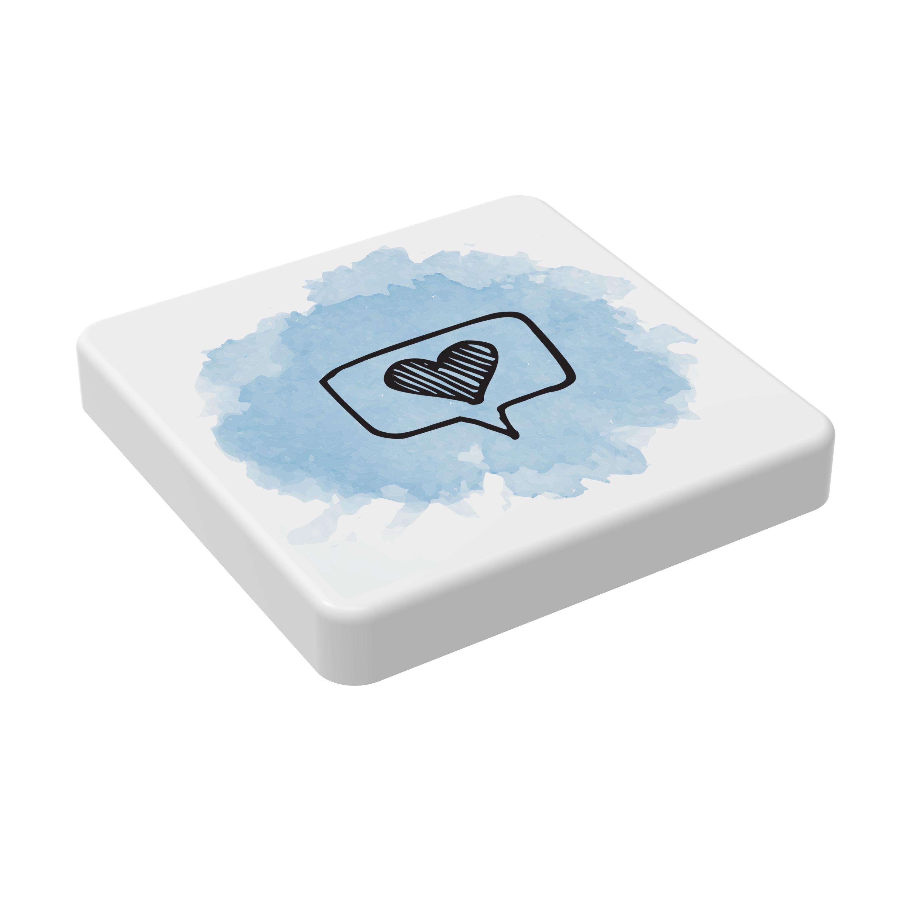 Magnet "Quadrat" – DET3 Magnet "Quadrat"
