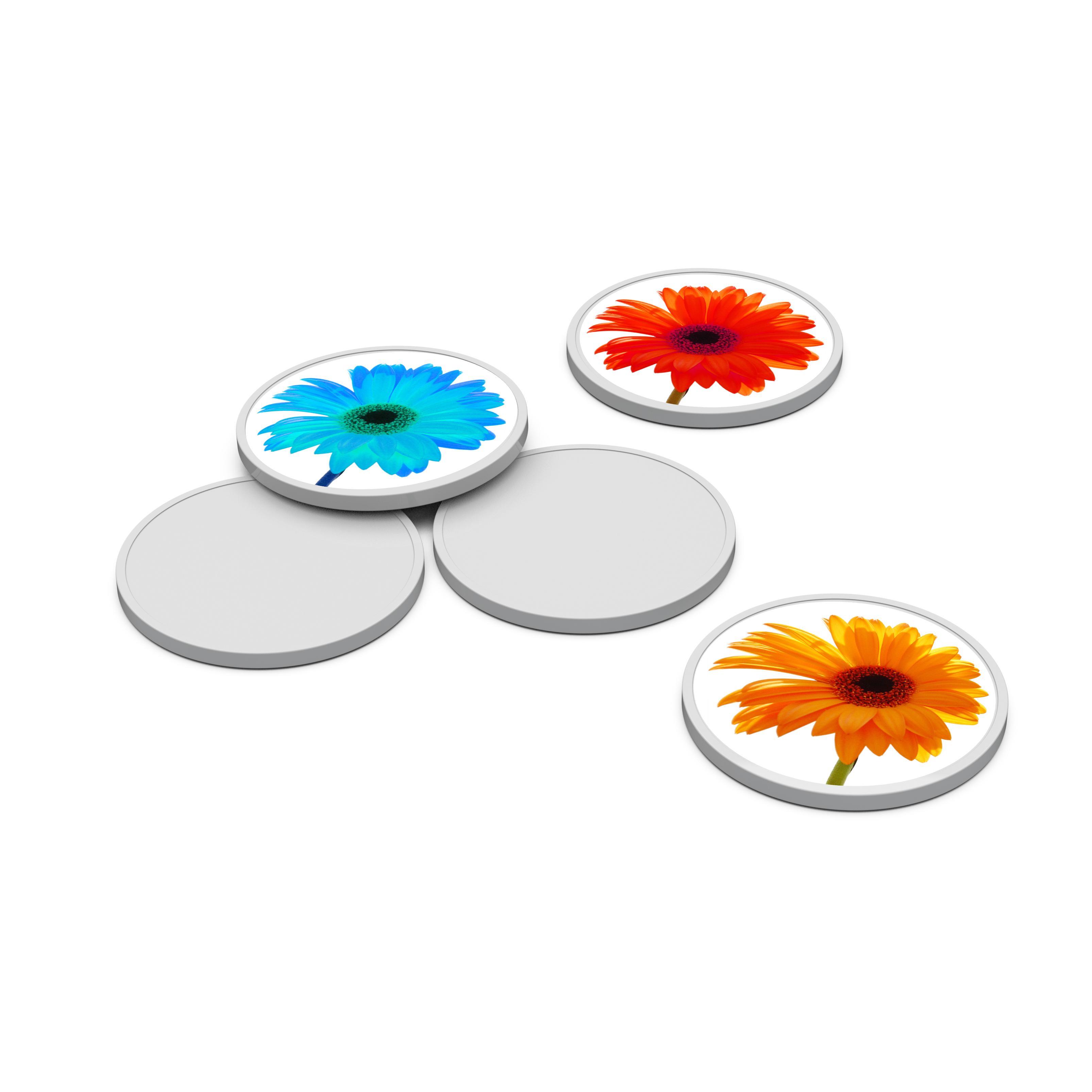 Kunststoff-Chip "40 mm" – DET3 Kunststoff-Chip "40 mm"