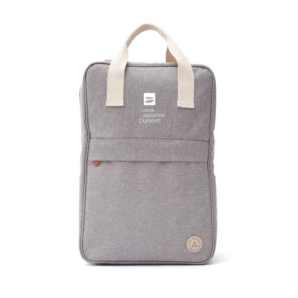 VINGA Sortino Kühlrucksack aus PET, bedruckbar mit Logo