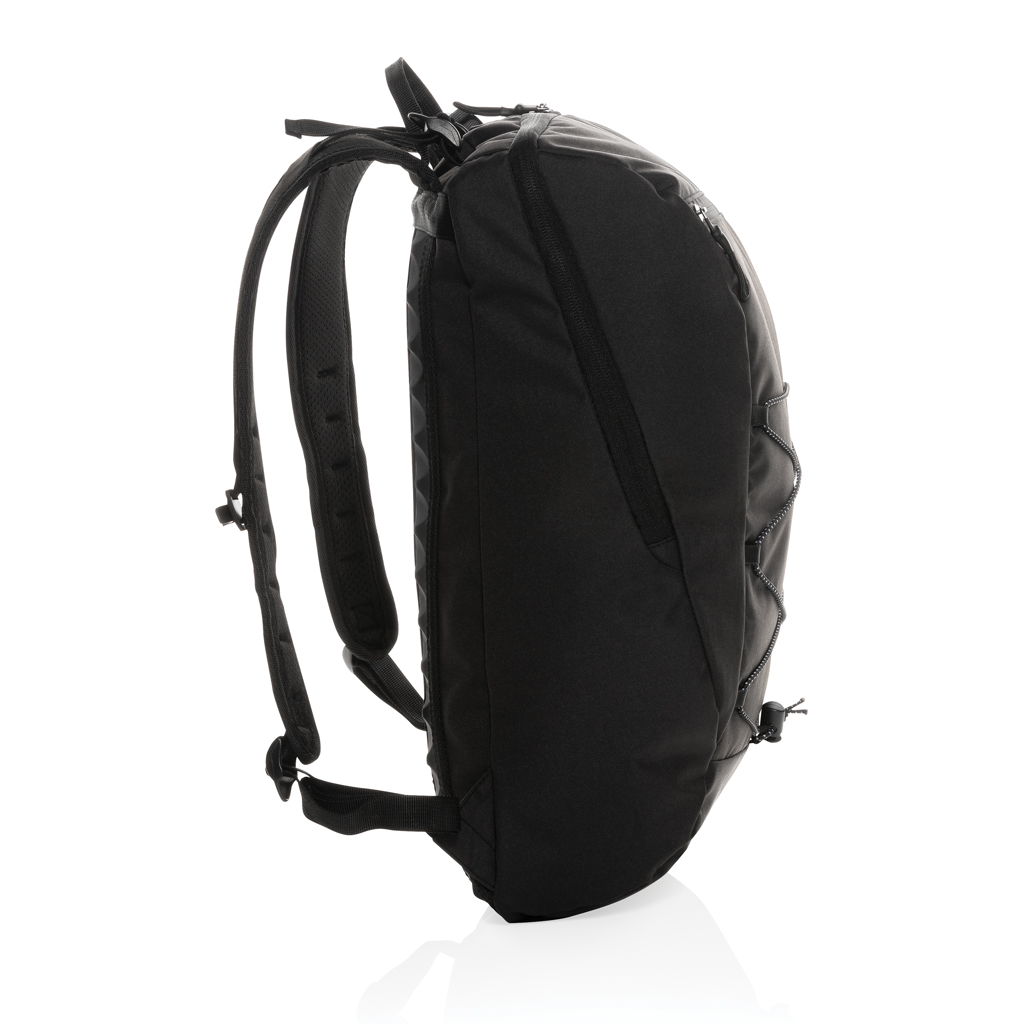 XD Collection Impact AWARE Wanderrucksack 18L aus recyceltem PET XD Collection Impact AWARE Wanderrucksack 18L aus recyceltem PET