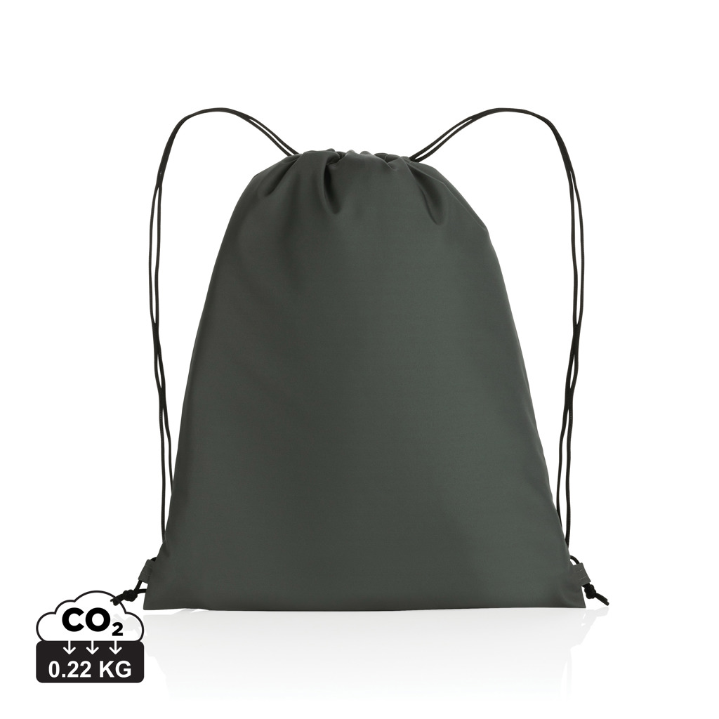 Impact AWARE RPET 190T Sportbeutel mit Logo-Veredelung