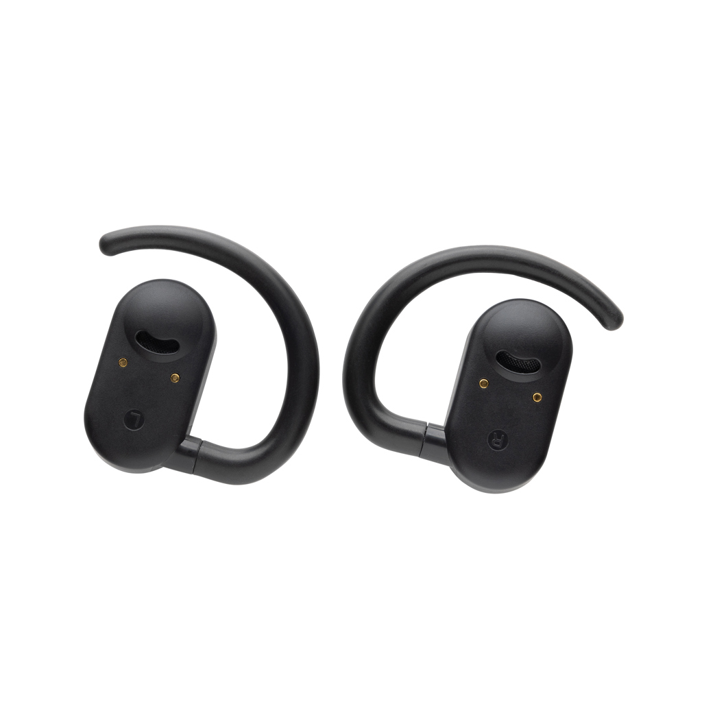 Fitsound TWS-Ohrhörer aus 58 % recyceltem ABS (RCS) — XD Collection