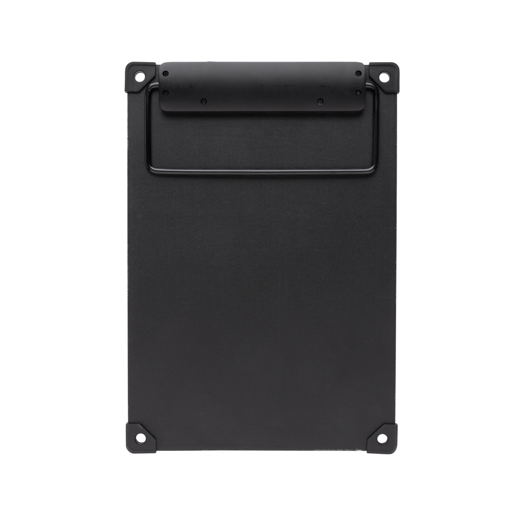 Solarpulse Charger 5W RCS rPlastik Panel – Innovatives Werbegeschenk mit Logo