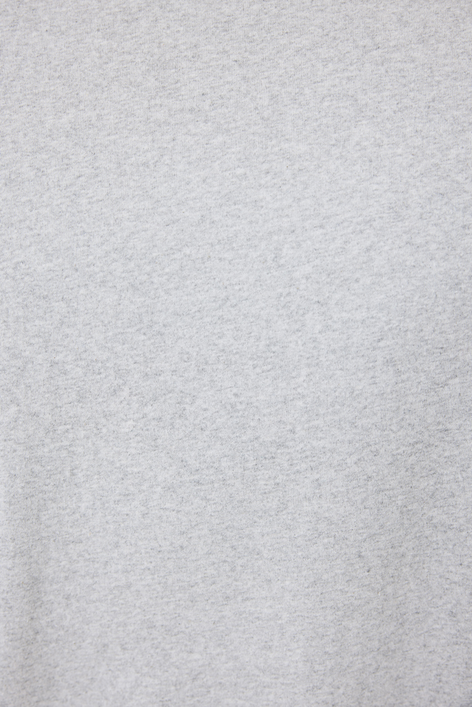 IQONIQ Manuel Unisex-T-Shirt aus 50% recycelter Baumwolle, ungefärbt
