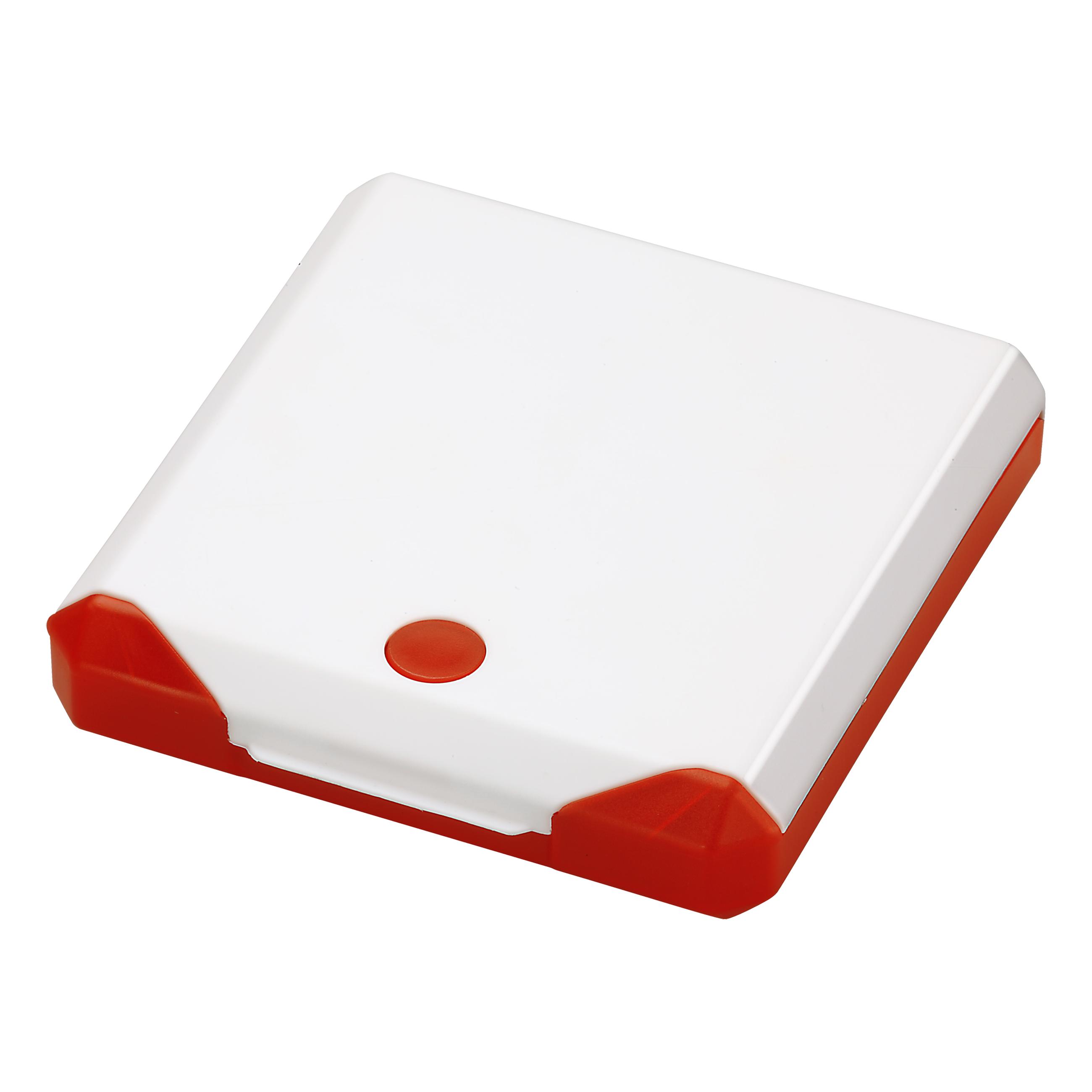 Travelbox "Basic" – trend-rot PP
