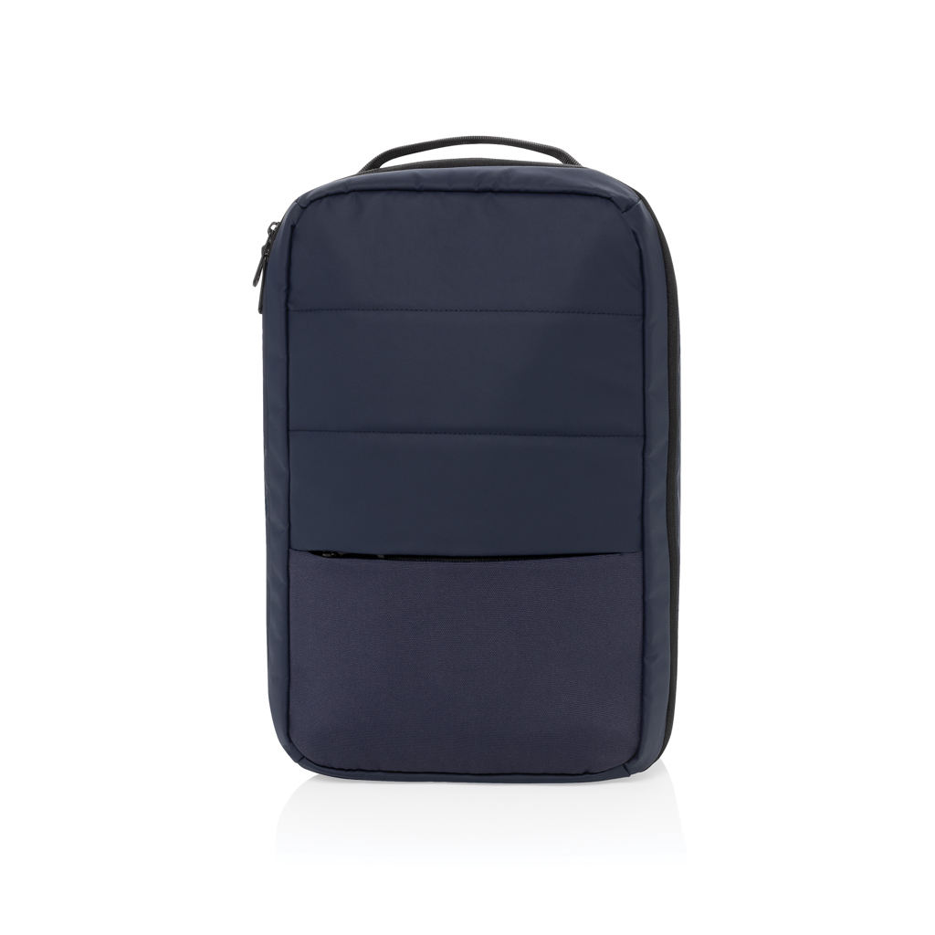 Armond Aware rPET Rucksack 15 Zoll Laptop — XD Xclusive Reise-Pack Armond Aware rPET Rucksack 15 Zoll Laptop — XD Xclusive Reise-Pack
