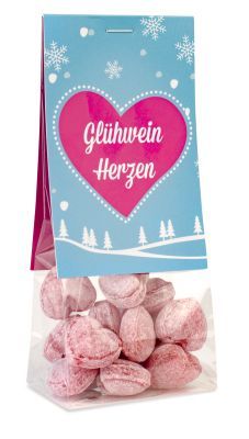 Naschbeutel Glühweinfreude