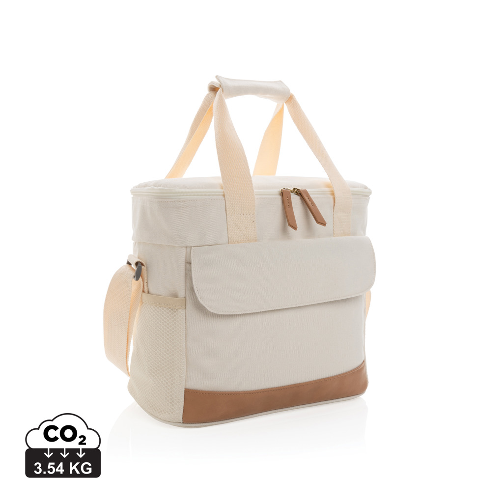 XD Collection Impact AWARE rCanvas Kühltasche für 20 Dosen, bedruckbar XD Collection Impact AWARE rCanvas Kühltasche für 20 Dosen, bedruckbar