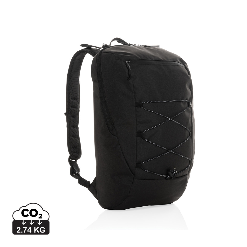 XD Collection Impact AWARE Wanderrucksack 18L aus recyceltem PET XD Collection Impact AWARE Wanderrucksack 18L aus recyceltem PET