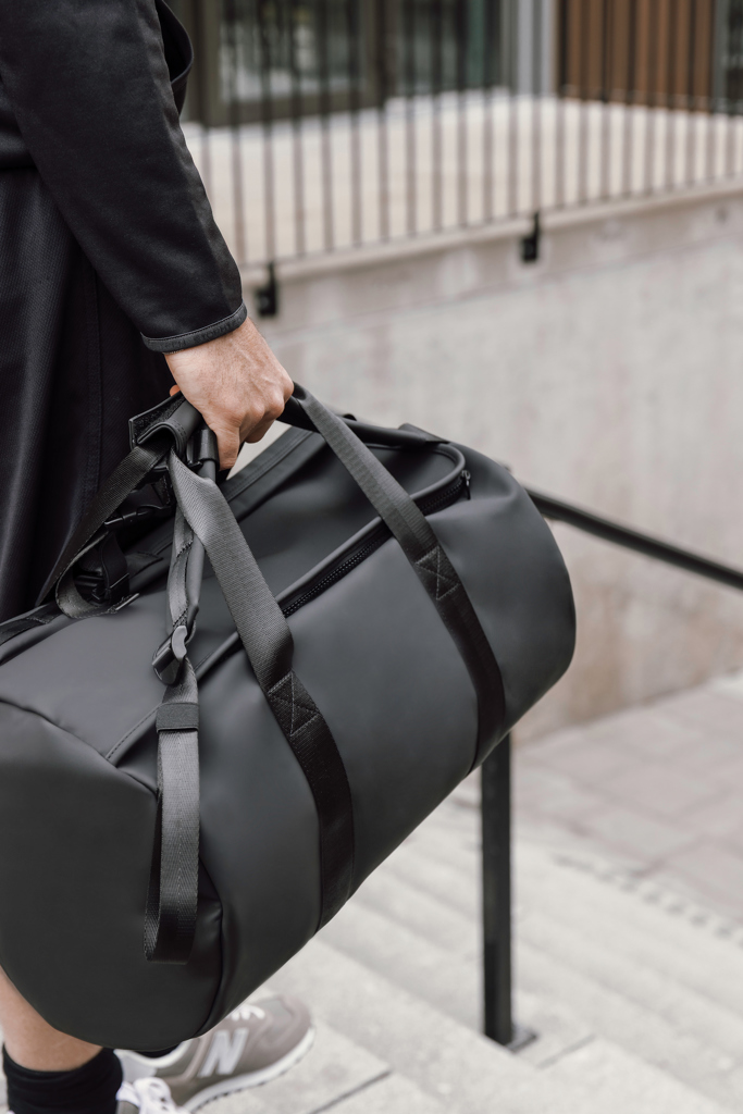 VINGA Baltimore RCS Wochenend-Rucksack aus recyceltem Polyester VINGA Baltimore RCS Wochenend-Rucksack aus recyceltem Polyester