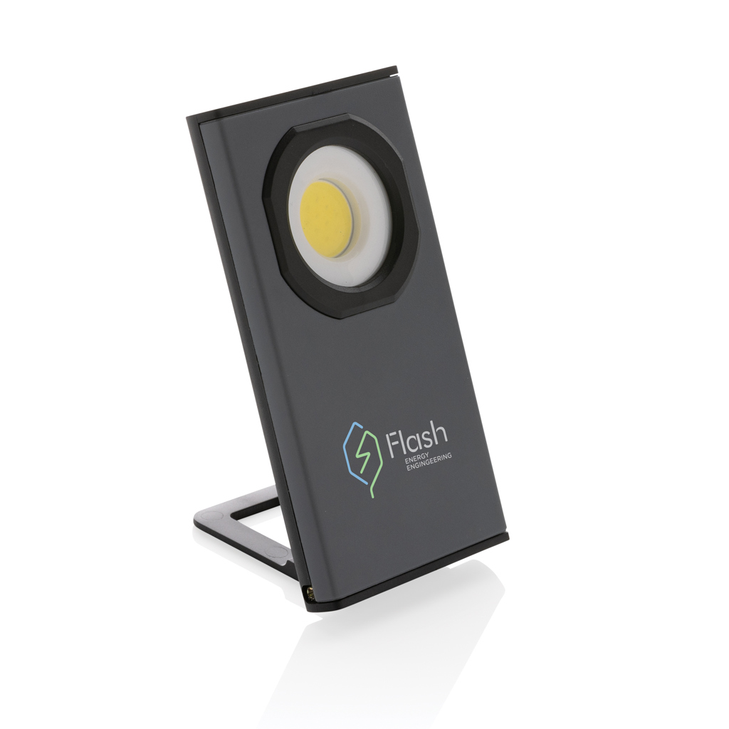 Gear X USB-Arbeitsleuchte 260 Lumen COB aus RCS-recyceltem ABS