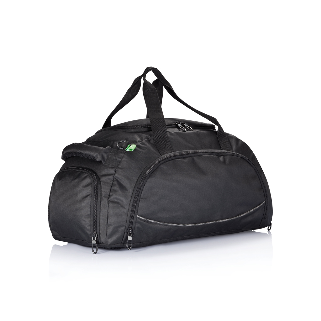 Sporttasche Florida PVC-frei, XD Collection – Werbetasche mit Bestickung & Digitaldruck Sporttasche Florida PVC-frei, XD Collection – Werbetasche mit Bestickung & Digitaldruck