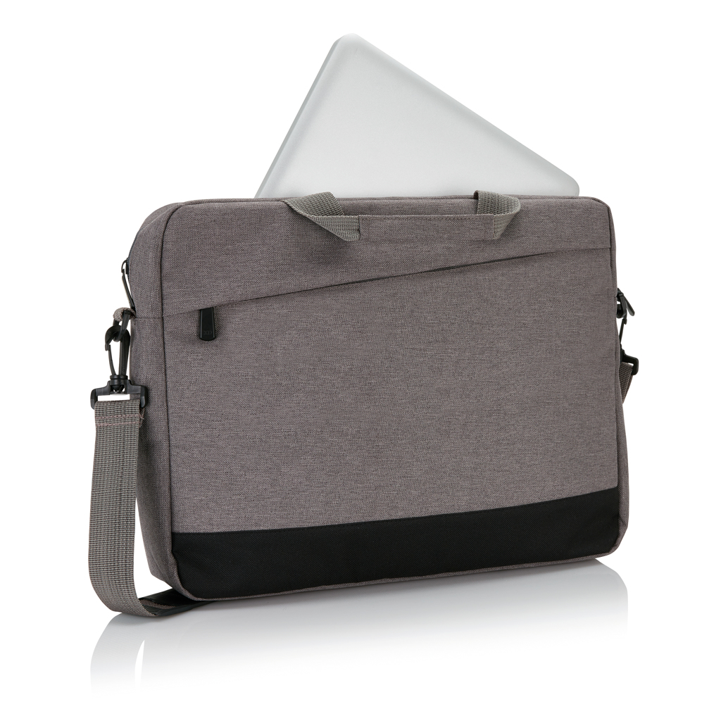 XD Collection Trend 15" Laptoptasche bedruckbar