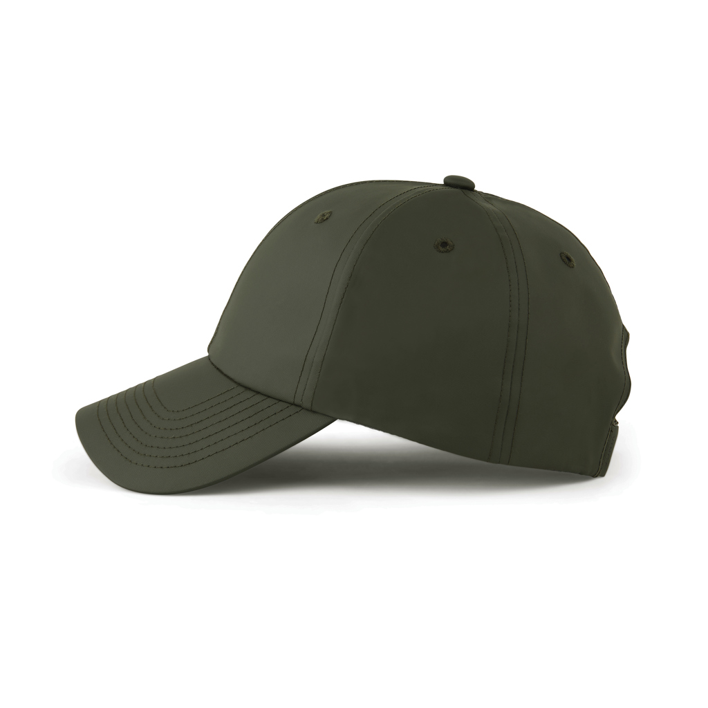 VINGA Baltimore AWARE™ 6-Panel-Cap aus recyceltem PET