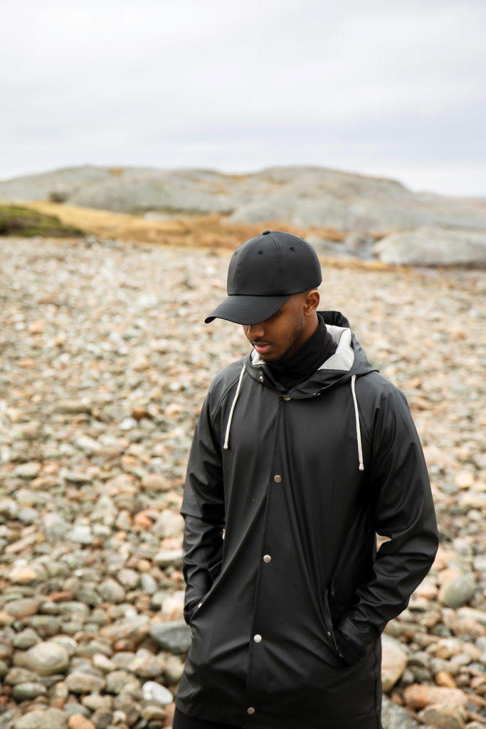 VINGA Baltimore AWARE™ 6-Panel-Cap aus recyceltem PET