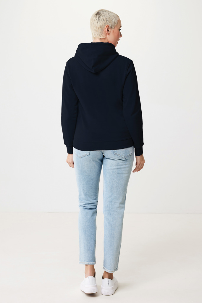 IQONIQ Jasper Hoodie aus Bio- und Recycling-Baumwolle (340 g/m²) zum Besticken oder Bedrucken