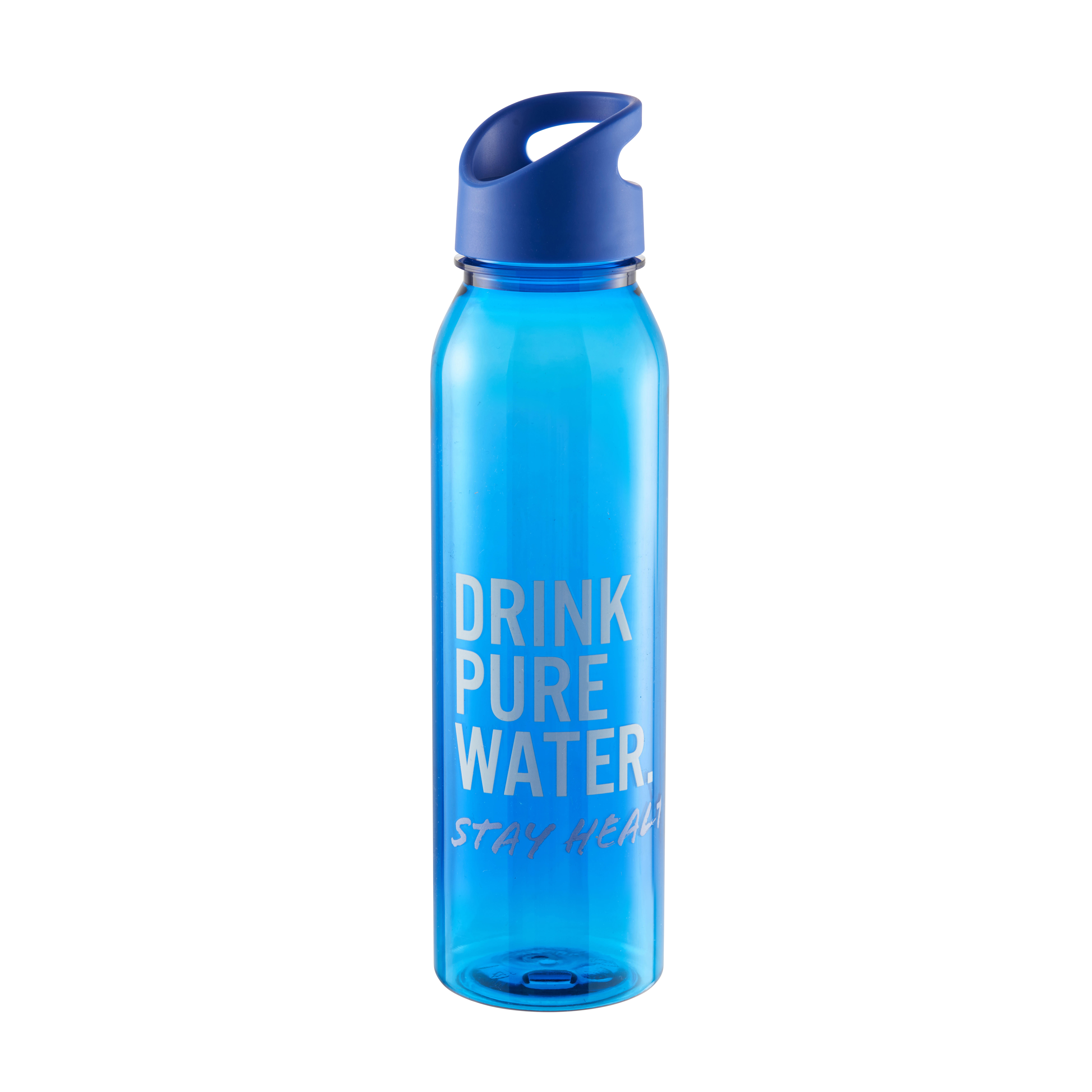 Trinkflasche Active "Wave", 650 ml – DET3 Trinkflasche Active "Wave", 650 ml