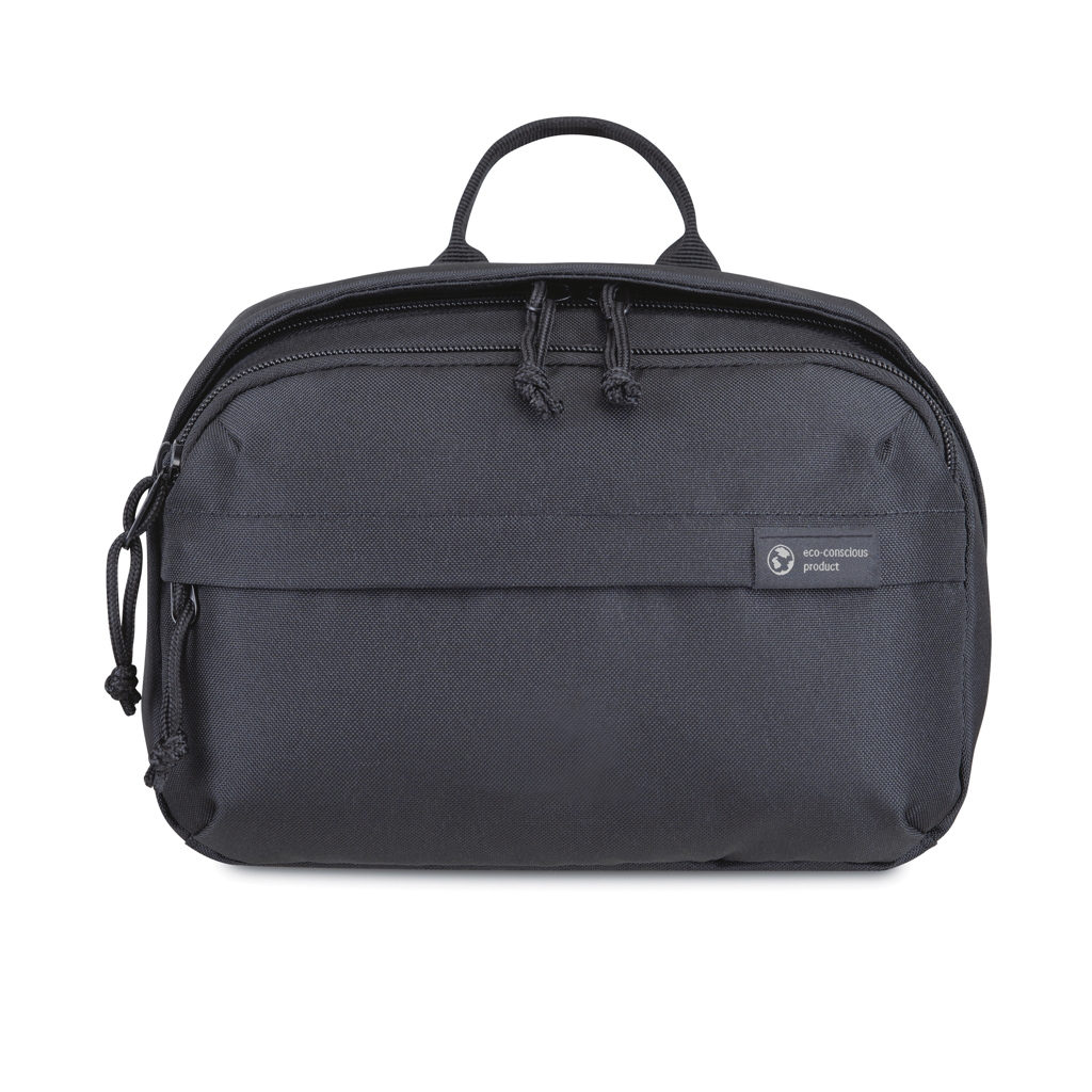 XD Collection Renew AWARE rPET Kulturtasche – Kosmetiktasche zum Bedrucken XD Collection Renew AWARE rPET Kulturtasche – Kosmetiktasche zum Bedrucken