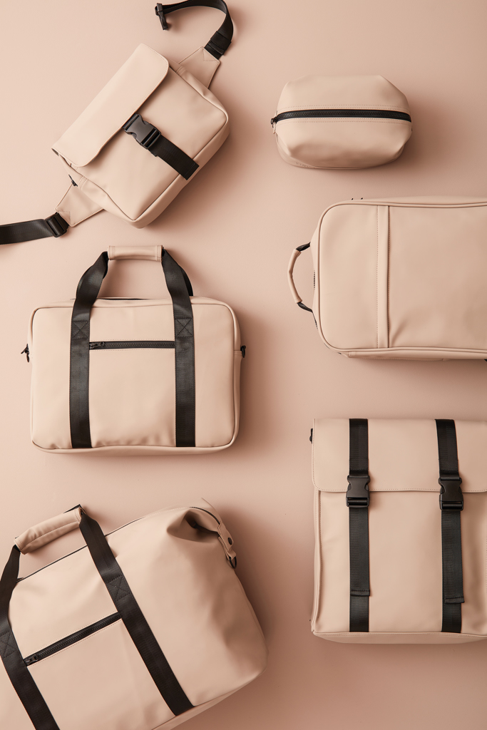 VINGA Baltimore Weekendbag aus Polyester mit PU-Beschichtung — bedruckbar VINGA Baltimore Weekendbag aus Polyester mit PU-Beschichtung — bedruckbar