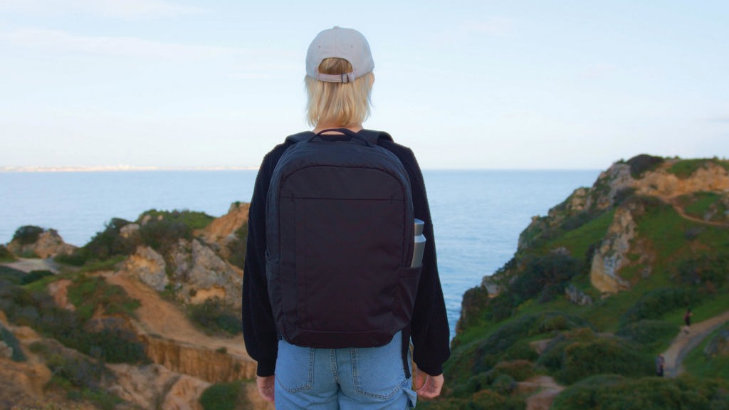 Swiss Peak Aware Edin Laptop-Rucksack 15,6 Zoll aus 100 % rPET (P763.48) Swiss Peak Aware Edin Laptop-Rucksack 15,6 Zoll aus 100 % rPET (P763.48)