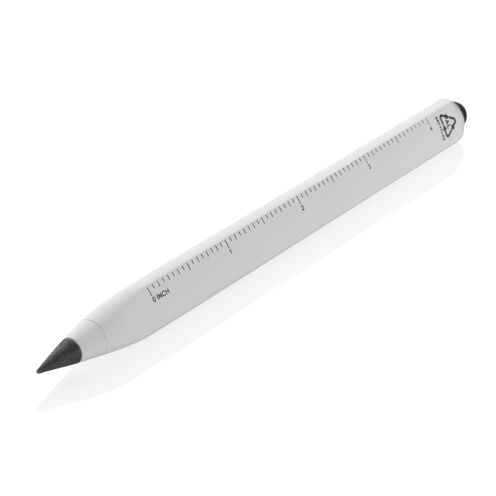 XD Xclusive Eon Infinity Multitasking Stift aus recyceltem Aluminium (RCS) XD Xclusive Eon Infinity Multitasking Stift aus recyceltem Aluminium (RCS)