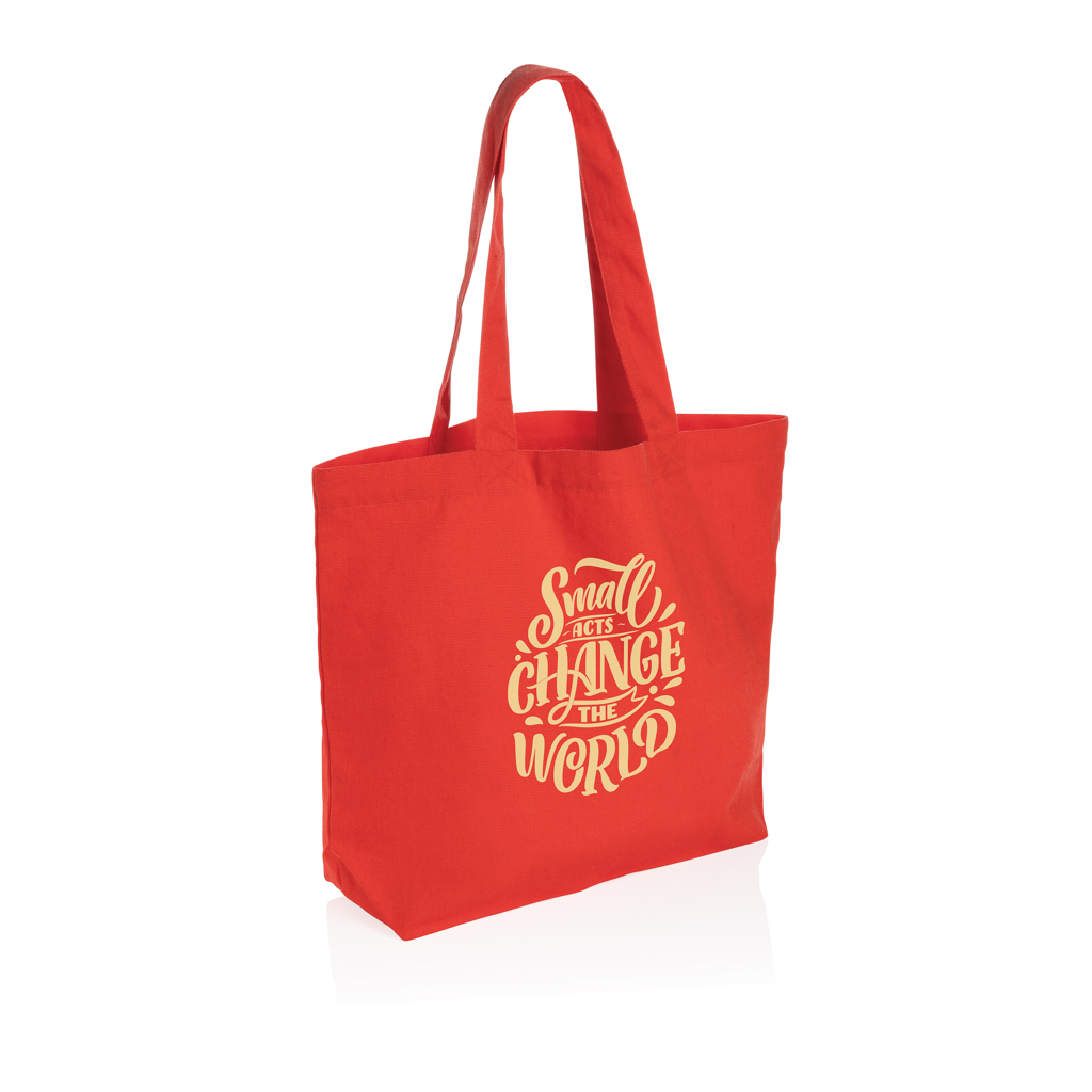 XD Collection Impact AWARE rCanvas Shopper 240g/m² mit Innentasche – bedruckbar XD Collection Impact AWARE rCanvas Shopper 240g/m² mit Innentasche – bedruckbar