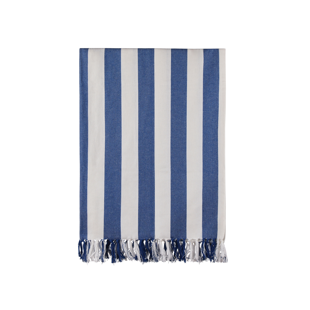 VINGA Ornos GRS Hamamtuch 180×80 cm, recycelte Baumwolle, bestickbar VINGA Ornos GRS Hamamtuch 180×80 cm, recycelte Baumwolle, bestickbar