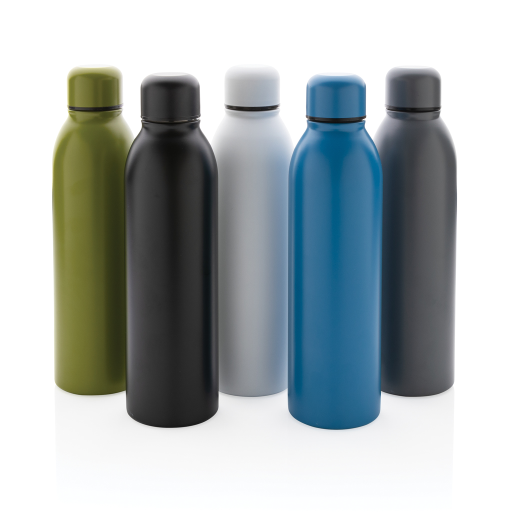 XD Collection RCS Edelstahl-Vakuumflasche 500 ml mit Logo XD Collection RCS Edelstahl-Vakuumflasche 500 ml mit Logo