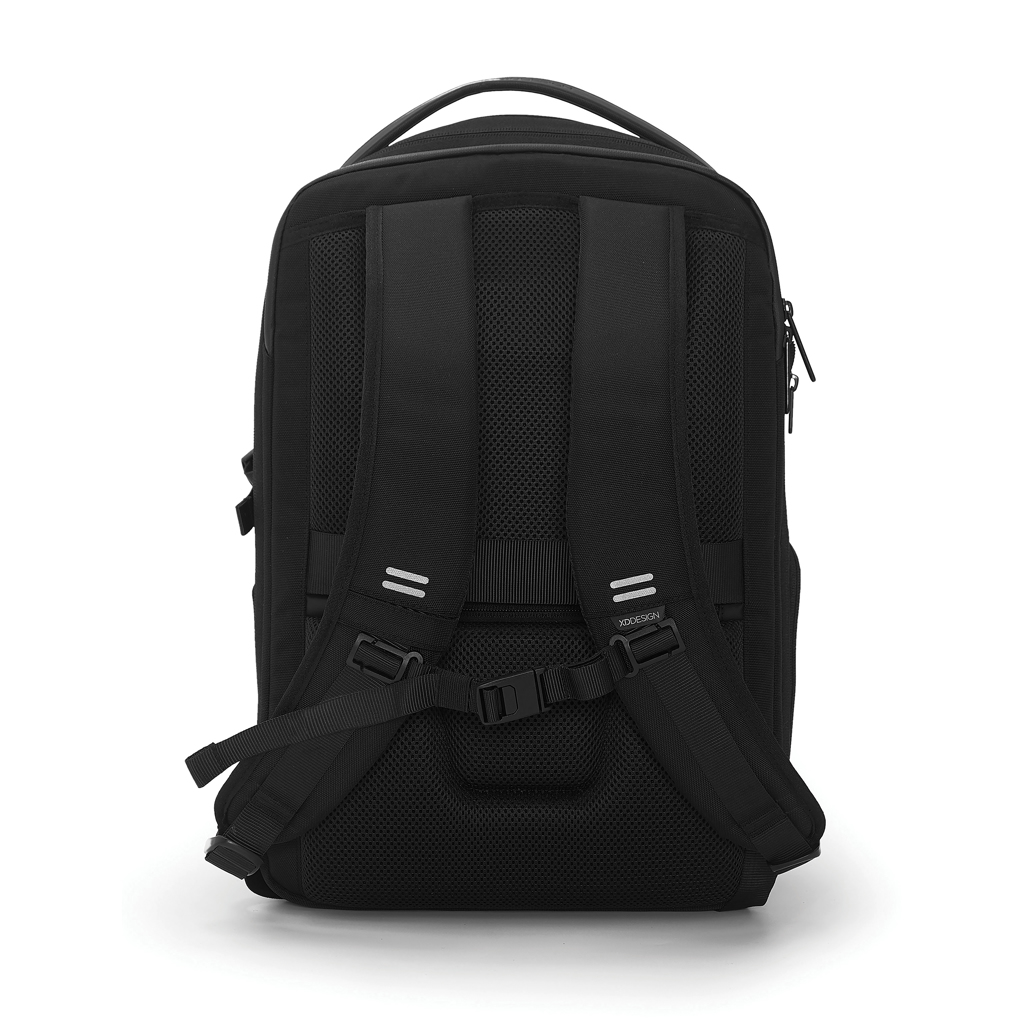 Bizz Rucksack XD Design rPET 16'' Laptop wasserabweisend Bizz Rucksack XD Design rPET 16'' Laptop wasserabweisend