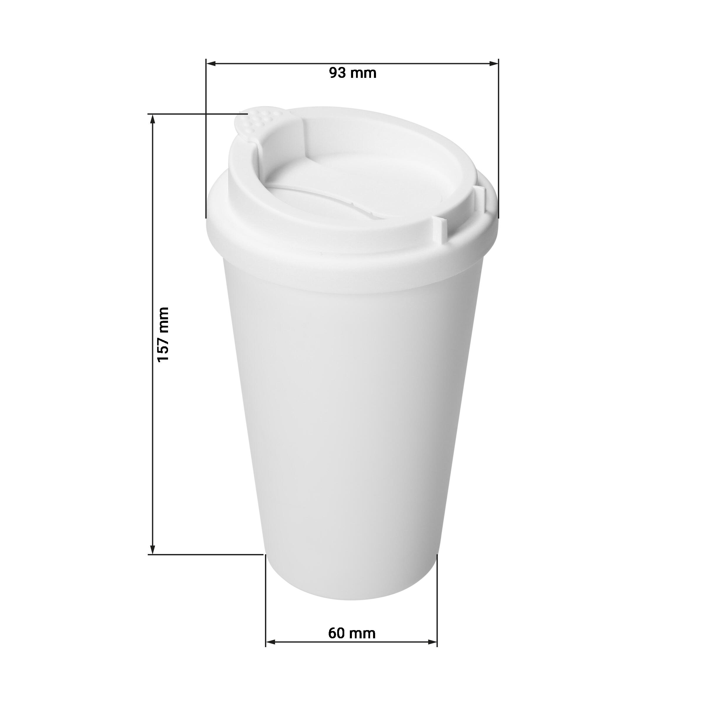 Kaffeebecher "PremiumPlus" – DET1 Kaffeebecher "PremiumPlus"