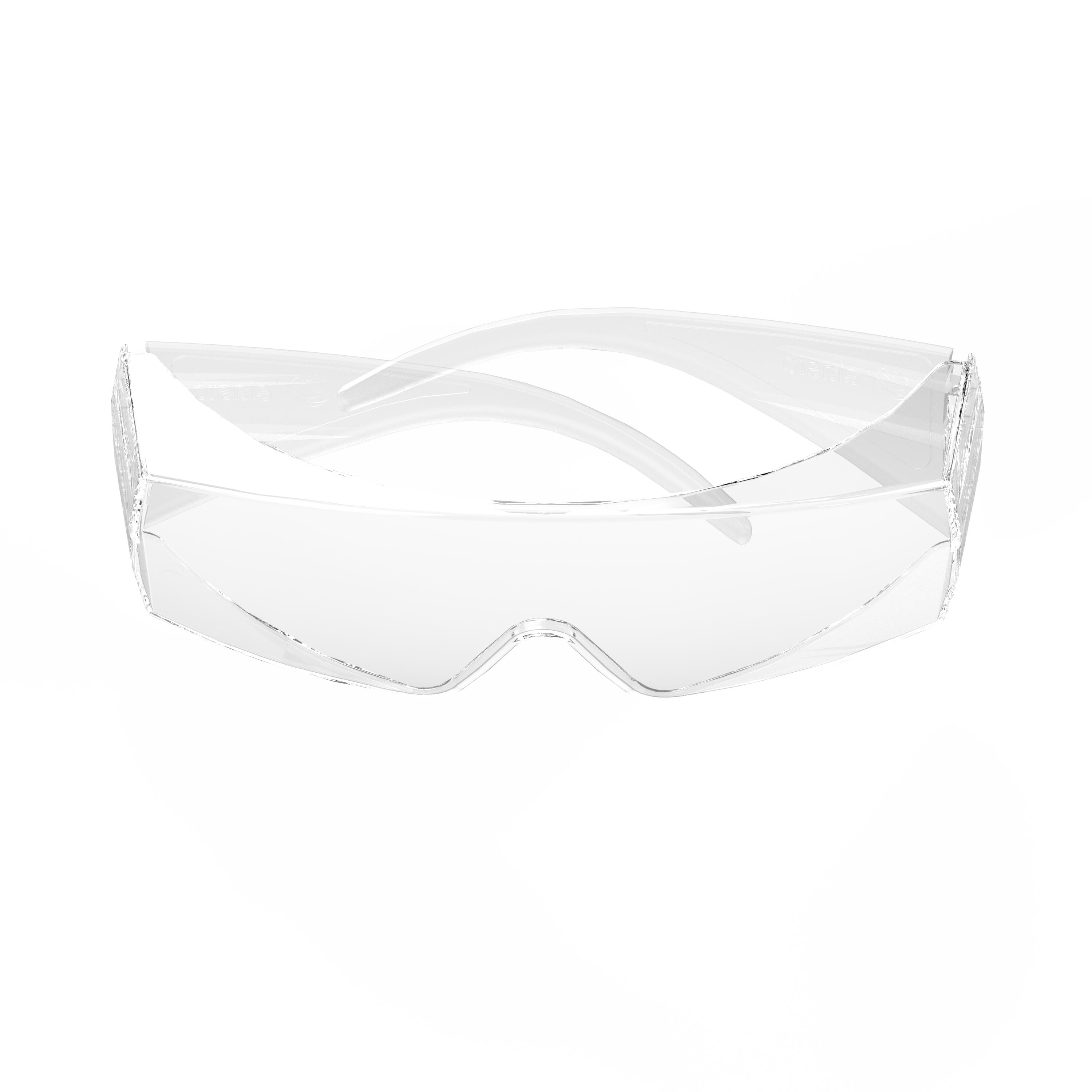 Schutzbrille "Safety" – DET3 Schutzbrille "Safety"