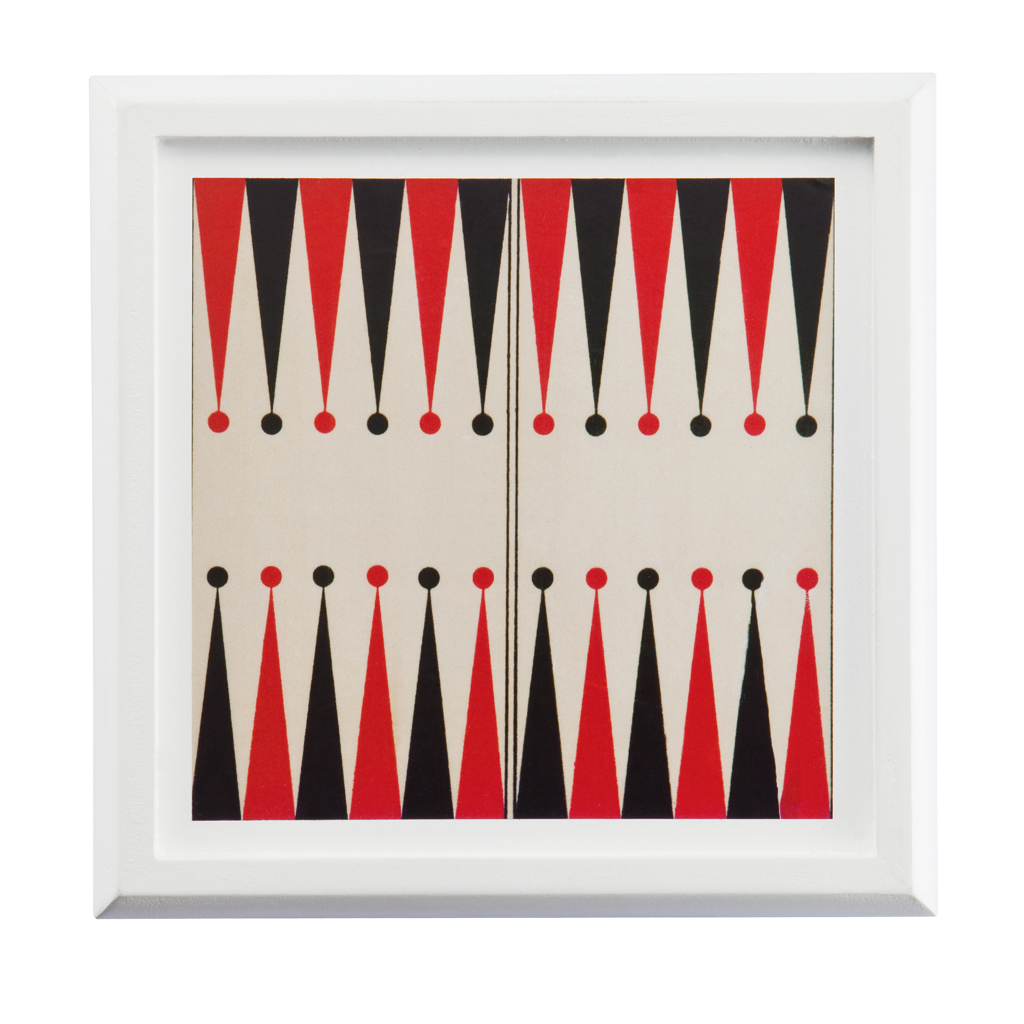 XD Collection 5-in-1 Spieleset aus FSC®-Holz mit Tampondruck