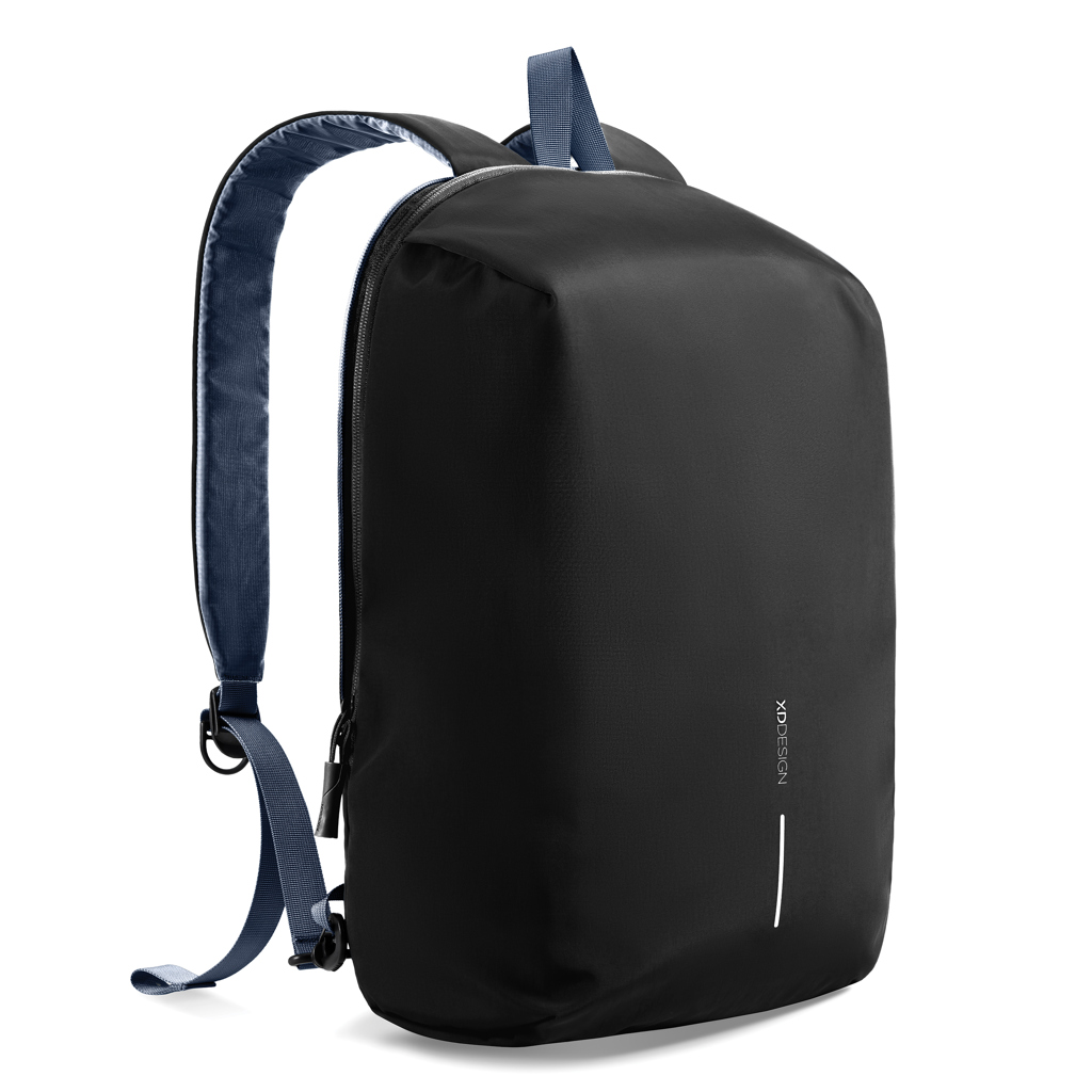 XD Design Switch 2-in-1 Rucksack aus recyceltem Nylon mit Logo bedruckbar