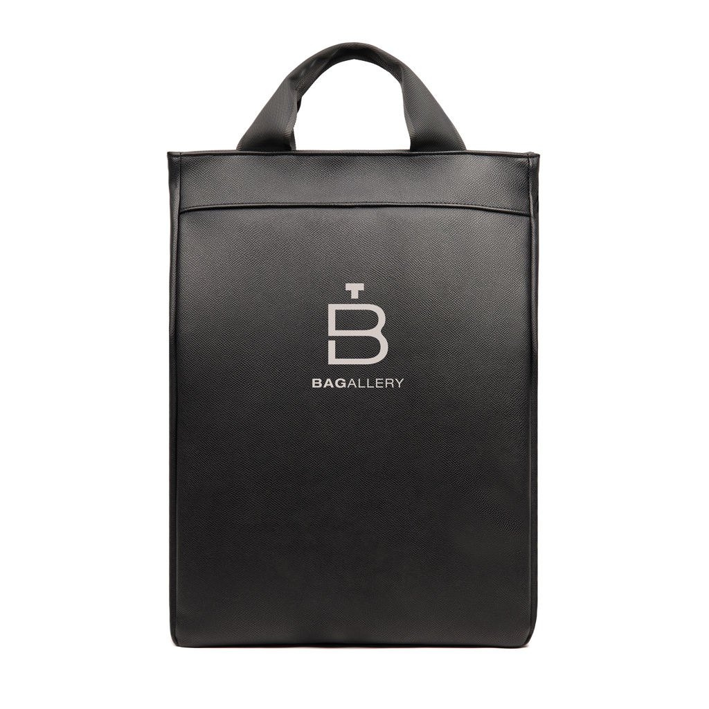VINGA Bermond Business-Rucksack aus RCS-recyceltem PU, bedruckbar