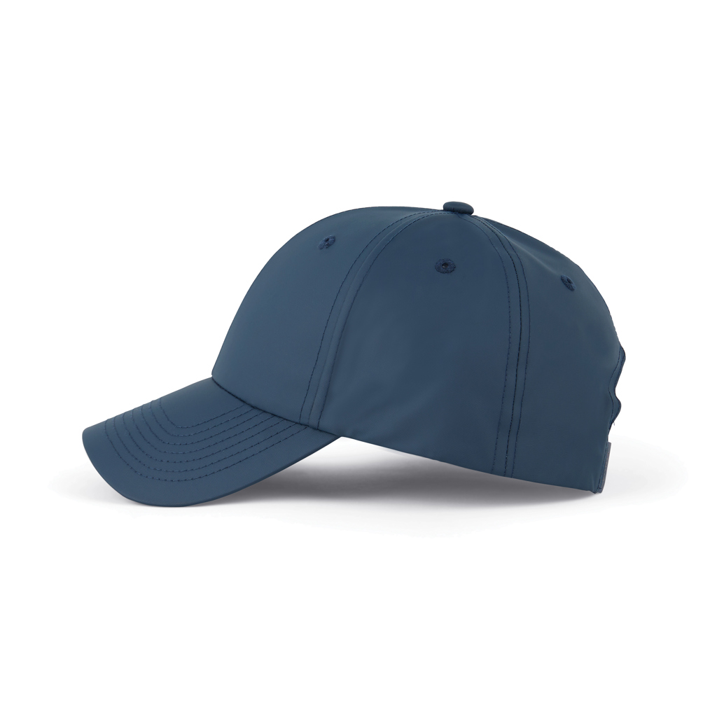 VINGA Baltimore AWARE™ 6-Panel-Cap aus recyceltem PET