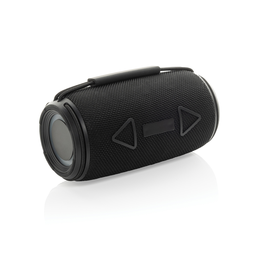 XD Collection Prisma 16W Bluetooth-Lautsprecher IPX4 aus RCS rec. ABS und rPET