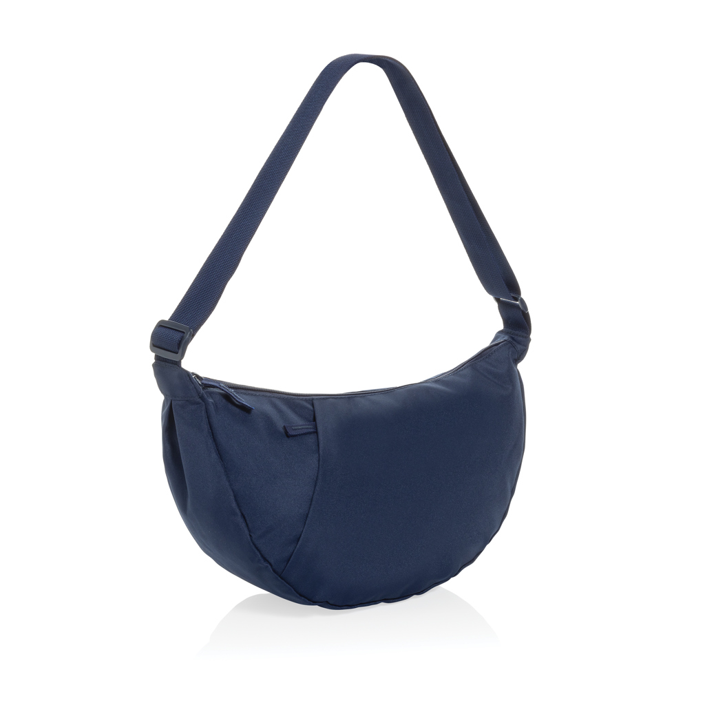 Crescent XL AWARE RPET Crossbody Sling Tasche bedruckbar