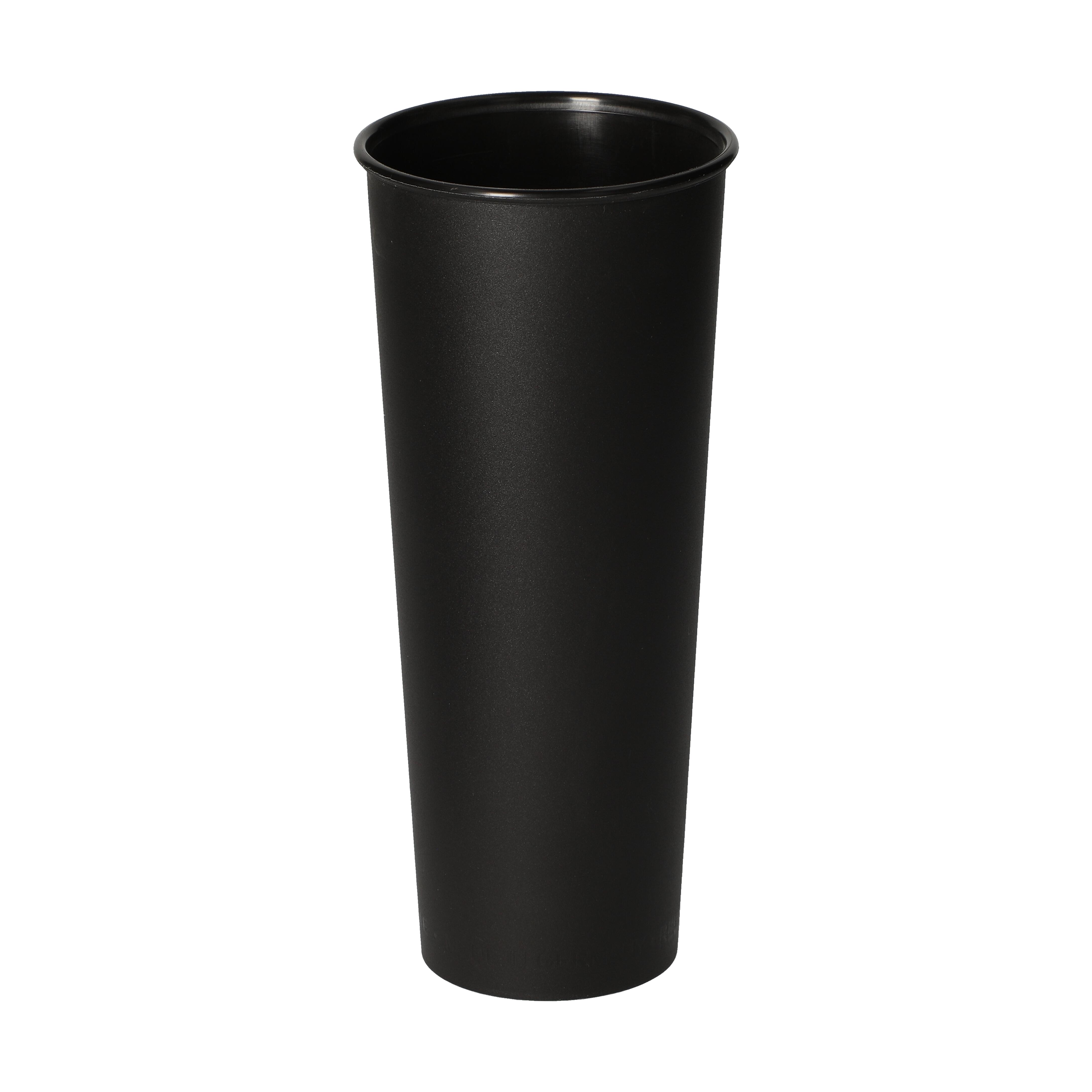 Becher "ToGo", 0,5 l – schwarz Becher "ToGo", 0,5 l – schwarz
