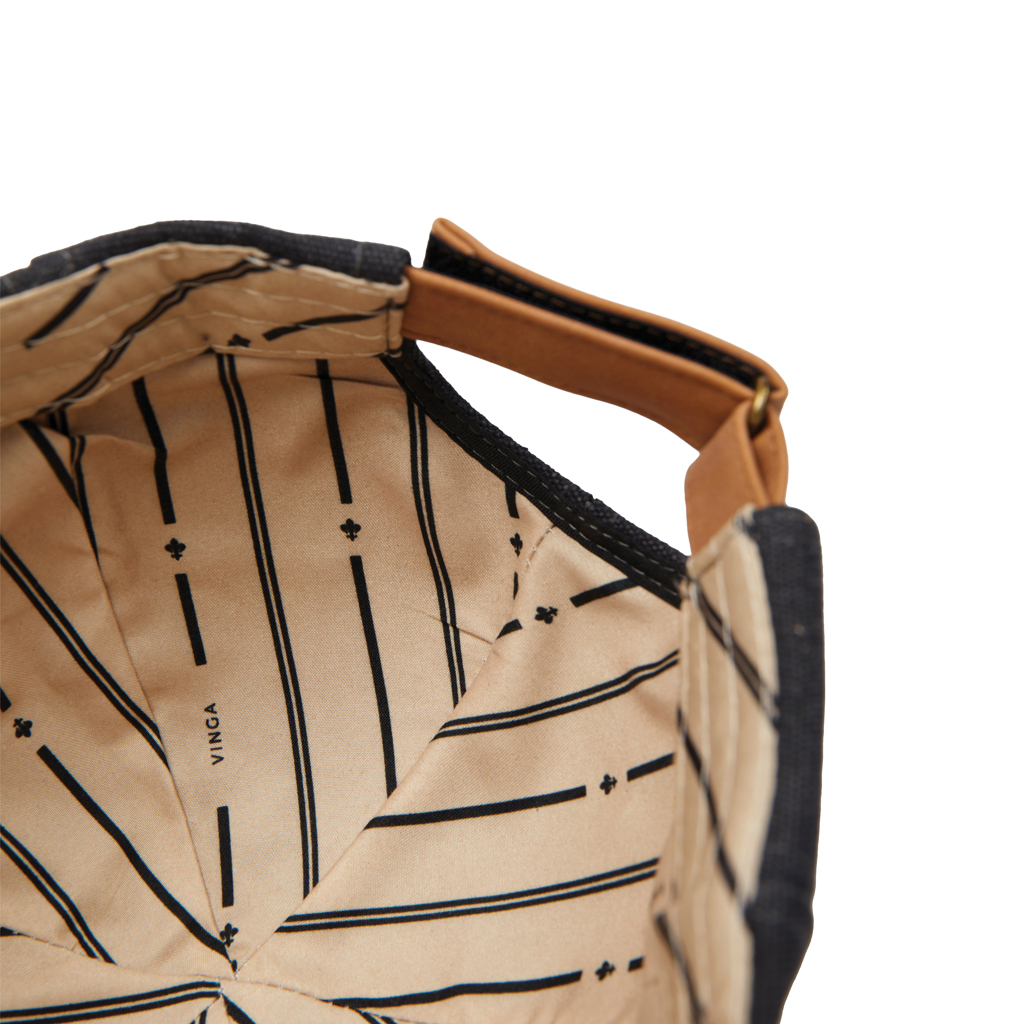 VINGA Bosler AWARE Canvas-Cap aus recycelter Baumwolle, bedruckbar VINGA Bosler AWARE Canvas-Cap aus recycelter Baumwolle, bedruckbar