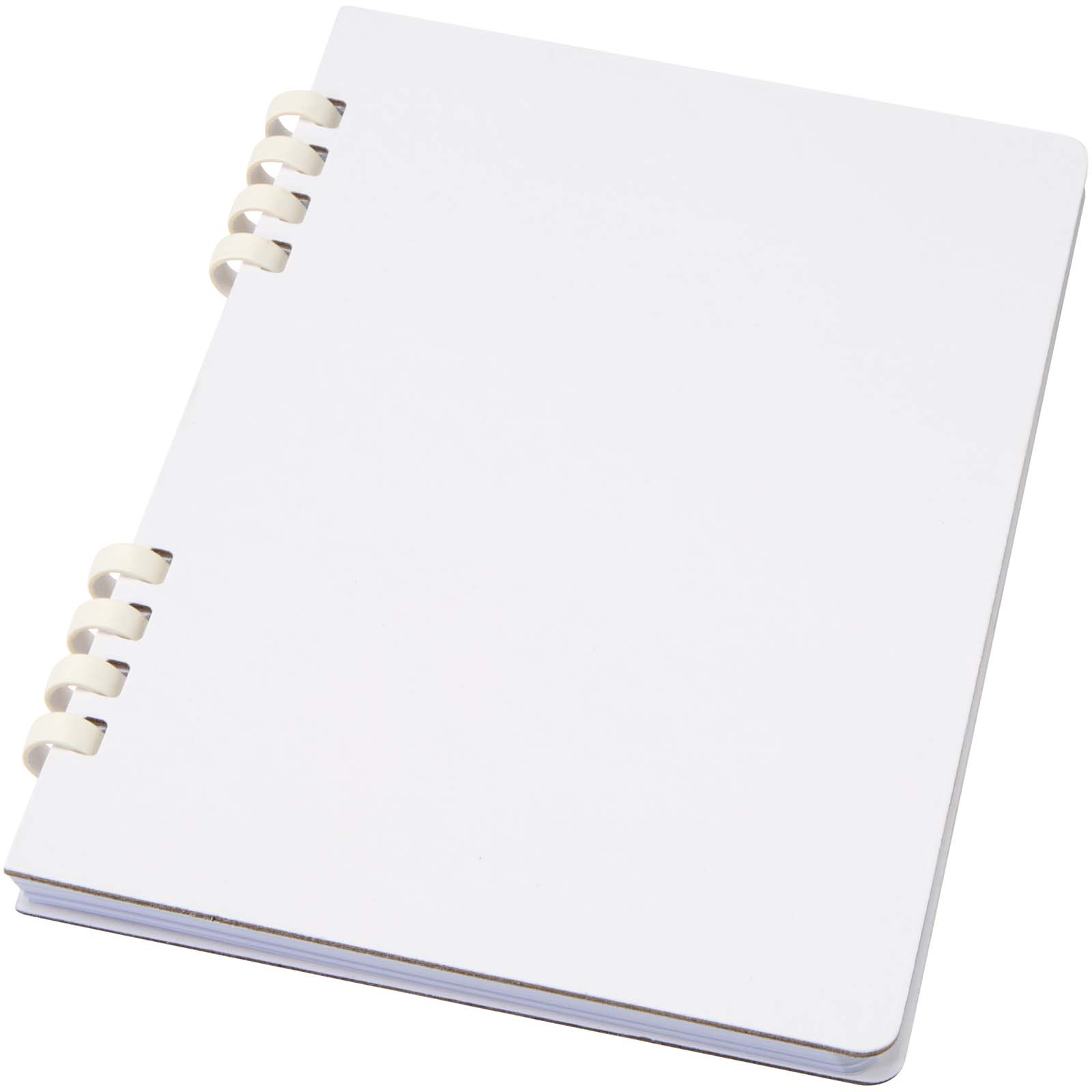 Fil A5 Hardcover Spiralnotizbuch aus recyceltem Papier