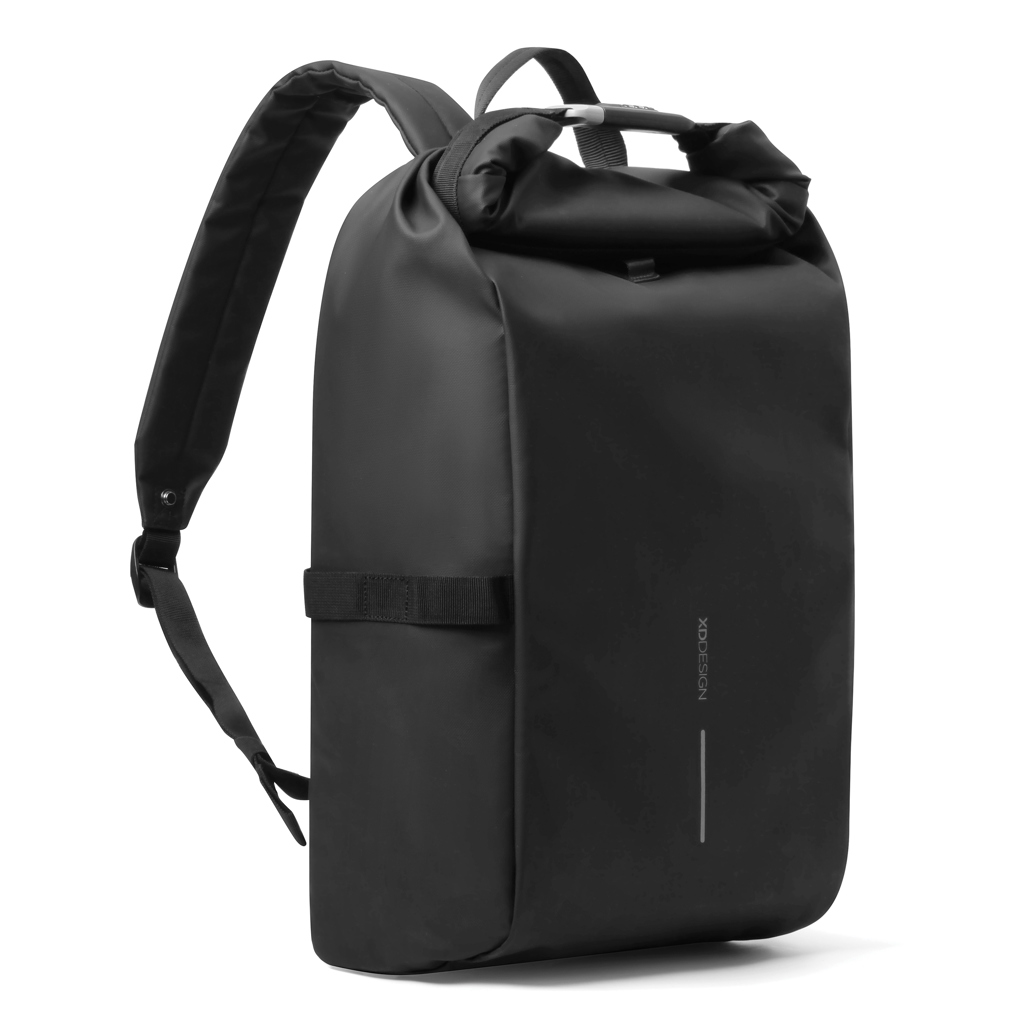 XD Design Urban Fahrrad-Rucksack wasserabweisend mit Zahlenschloss XD Design Urban Fahrrad-Rucksack wasserabweisend mit Zahlenschloss