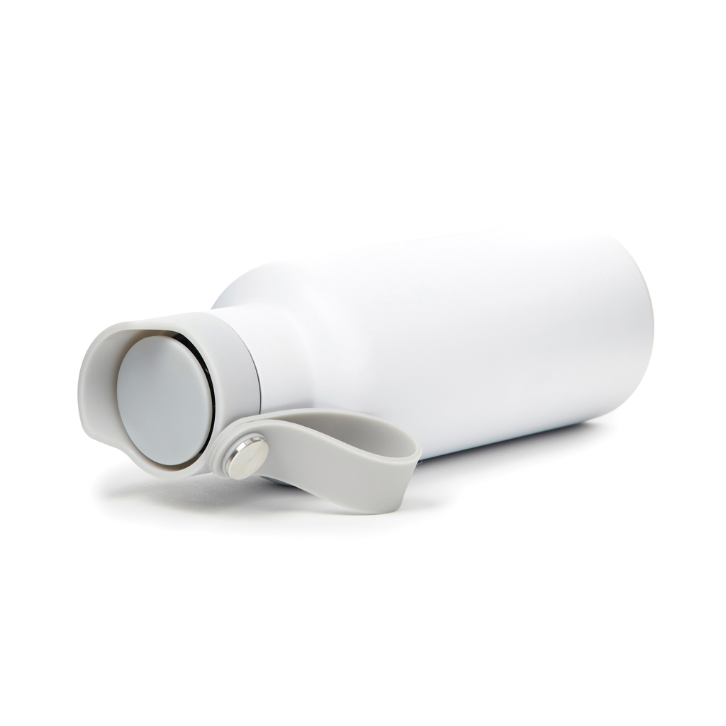 VINGA Balti Thermosflasche 500 ml — doppelwandig, vakuumisoliert, mit Logo veredelbar