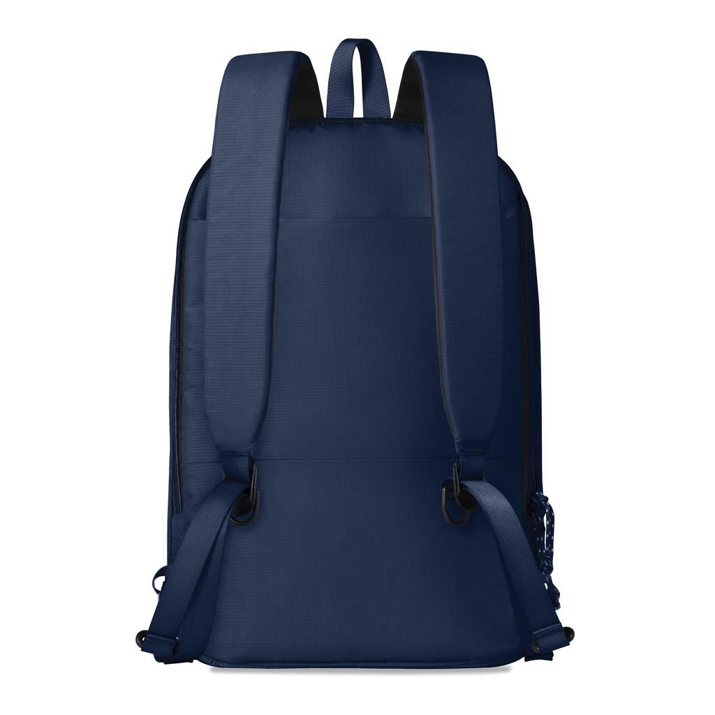 XD Design Switch 2-in-1 Rucksack aus recyceltem Nylon mit Logo bedruckbar