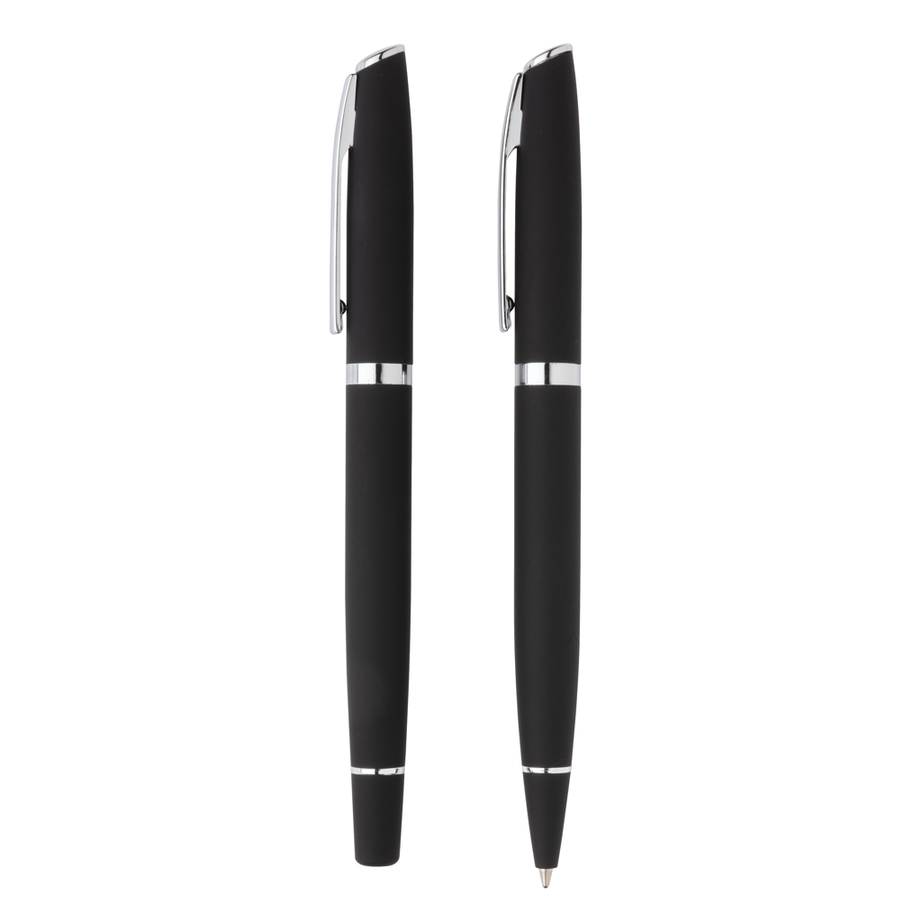Deluxe Stifte-Set XD Collection mit Logo-Gravur