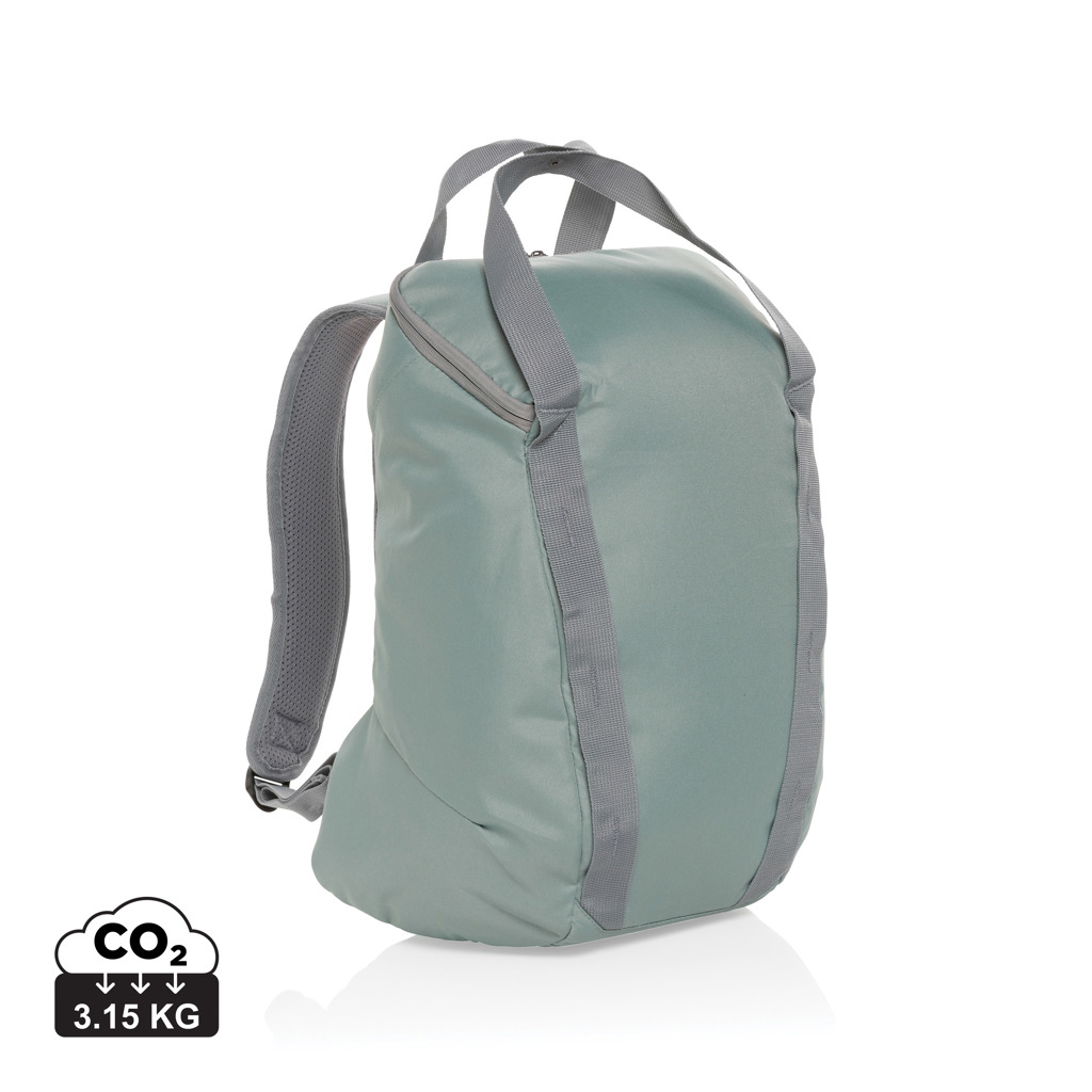 XD Collection Sienna AWARE RPET 14' Laptop-Rucksack mit Logo veredelbar XD Collection Sienna AWARE RPET 14' Laptop-Rucksack mit Logo veredelbar