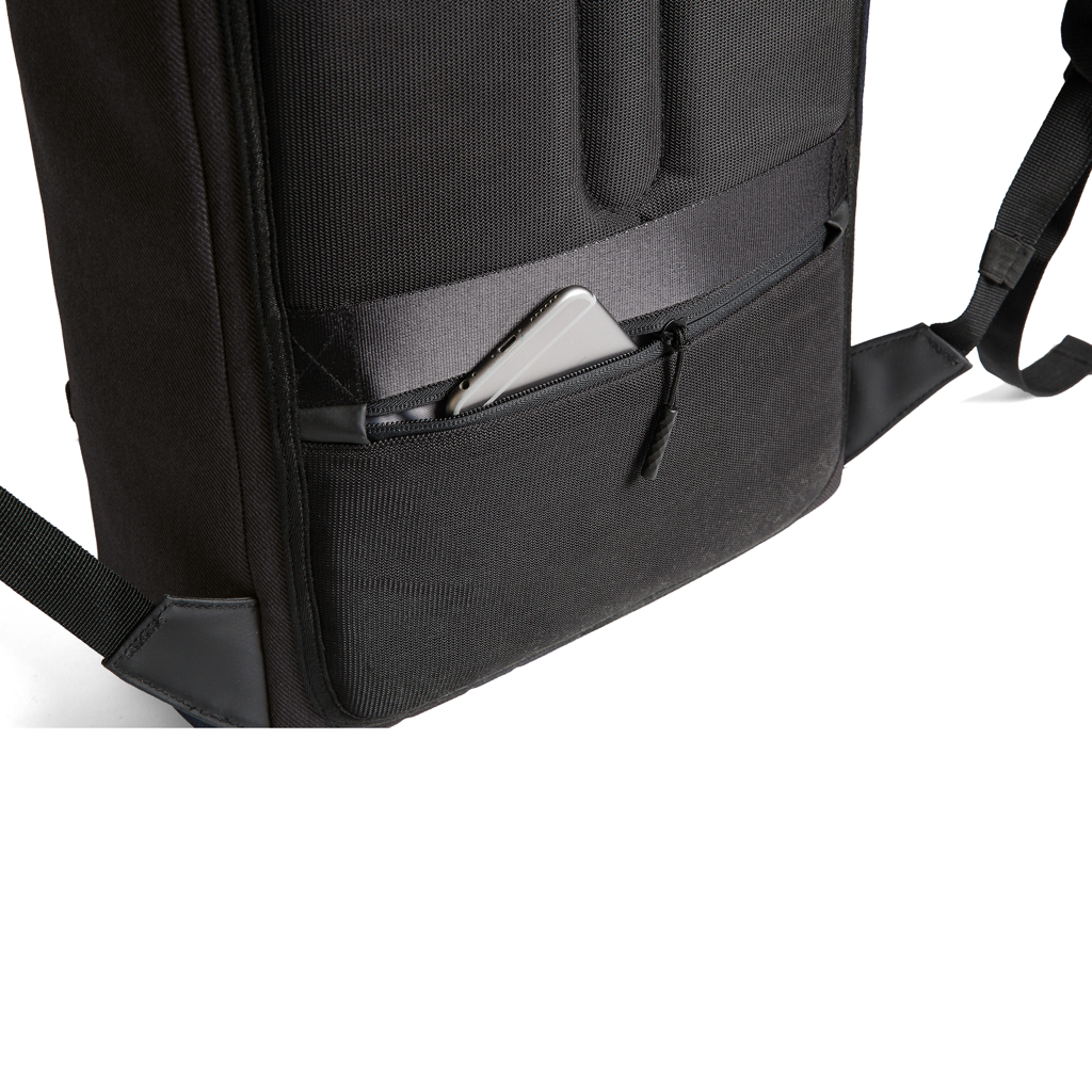 XD Design Urban Lite Anti-Diebstahl-Rucksack mit RFID-Schutz, bedruckbar XD Design Urban Lite Anti-Diebstahl-Rucksack mit RFID-Schutz, bedruckbar