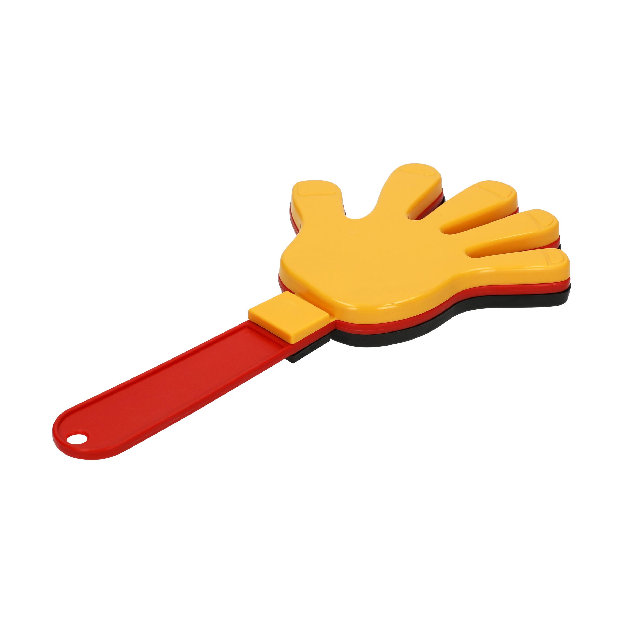 Klapper "Hand", Deutschland – DET2 Klapper "Hand", Deutschland