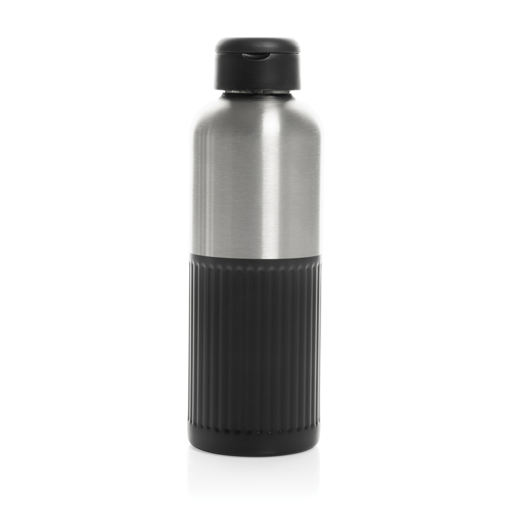XD Xclusive Ripple RCS Edelstahl-Wasserflasche 750 ml mit Lasergravur XD Xclusive Ripple RCS Edelstahl-Wasserflasche 750 ml mit Lasergravur
