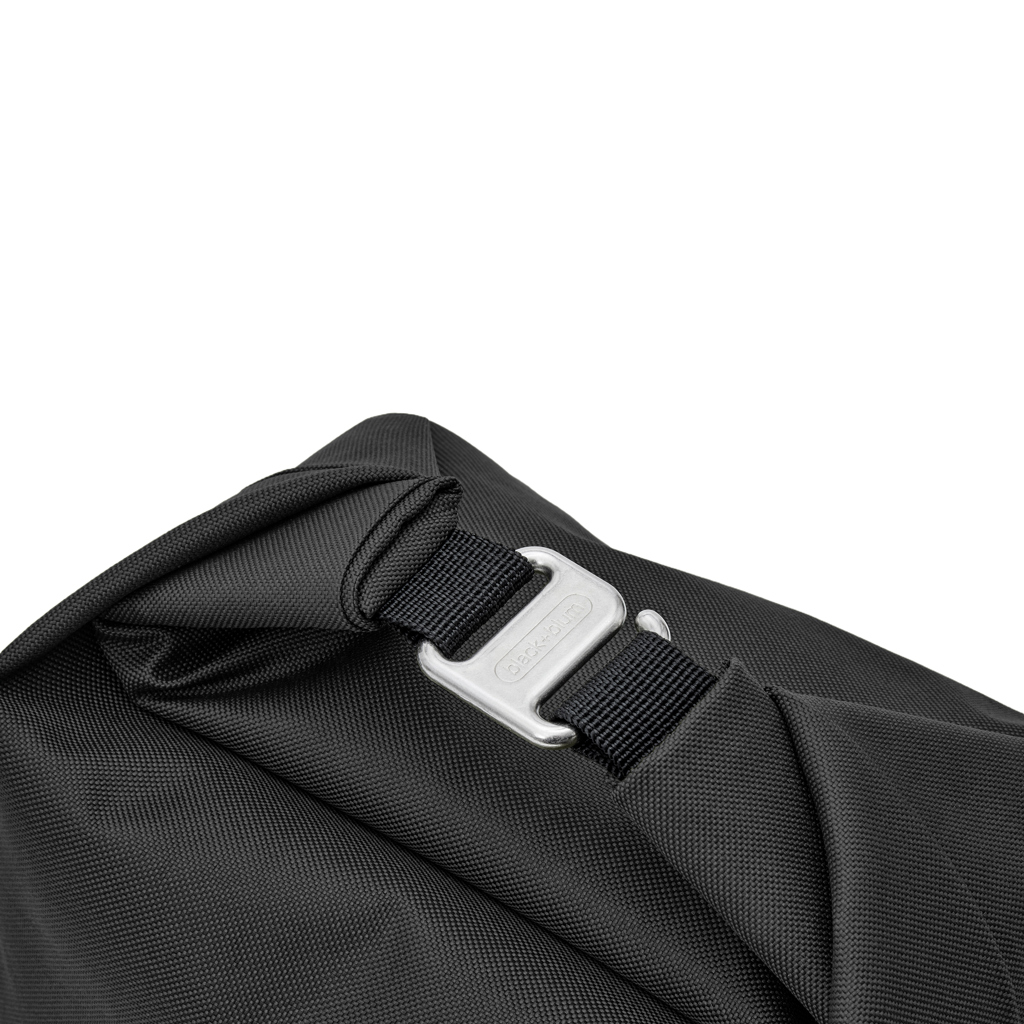 Black+Blum isolierte Lunch- und Kühltasche 6,7 L aus recyceltem PET, bedruckbar im Siebdruck-Transfer