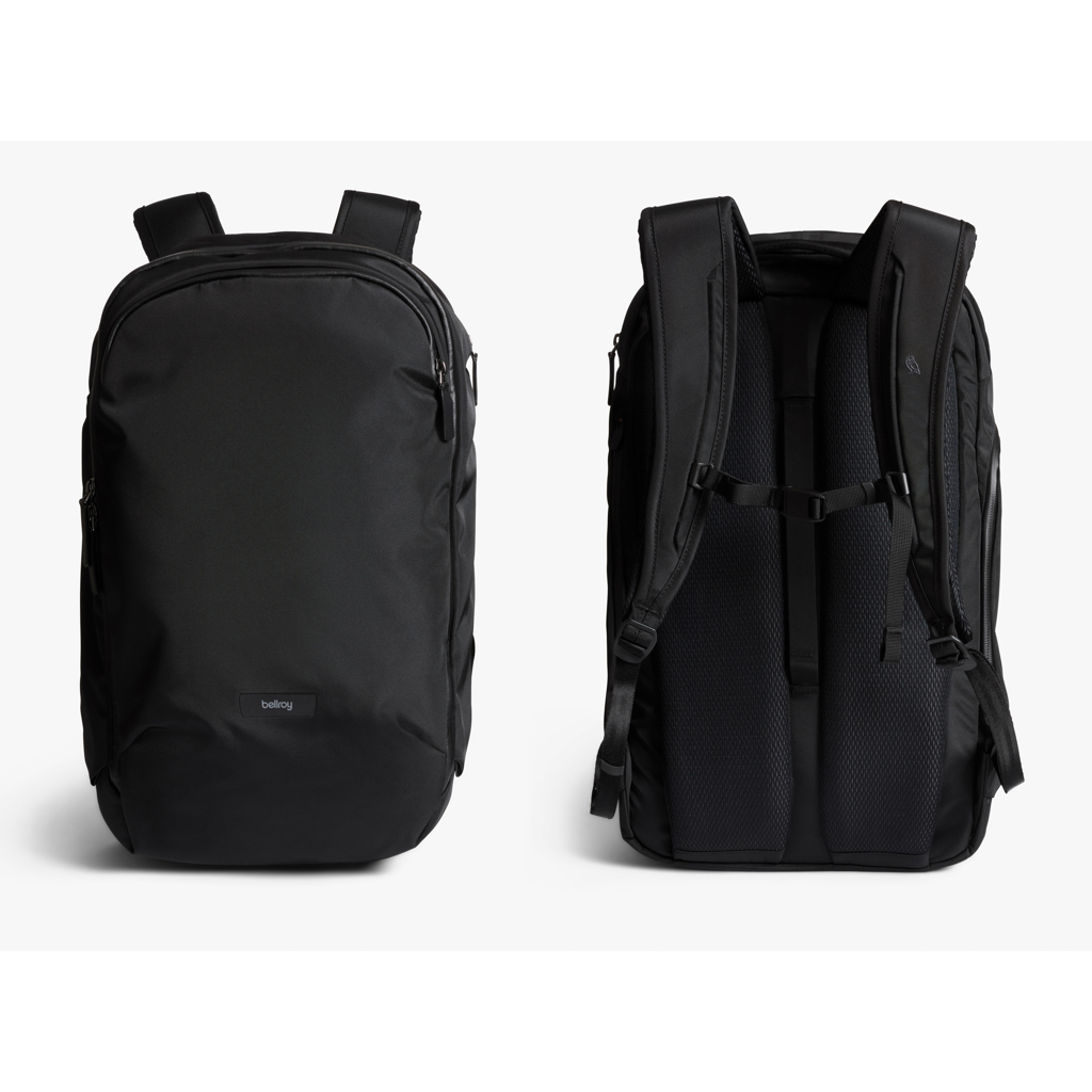 Bellroy Transit Rucksack — 16-Zoll-Laptop-Reiserucksack aus recyceltem PET Bellroy Transit Rucksack — 16-Zoll-Laptop-Reiserucksack aus recyceltem PET
